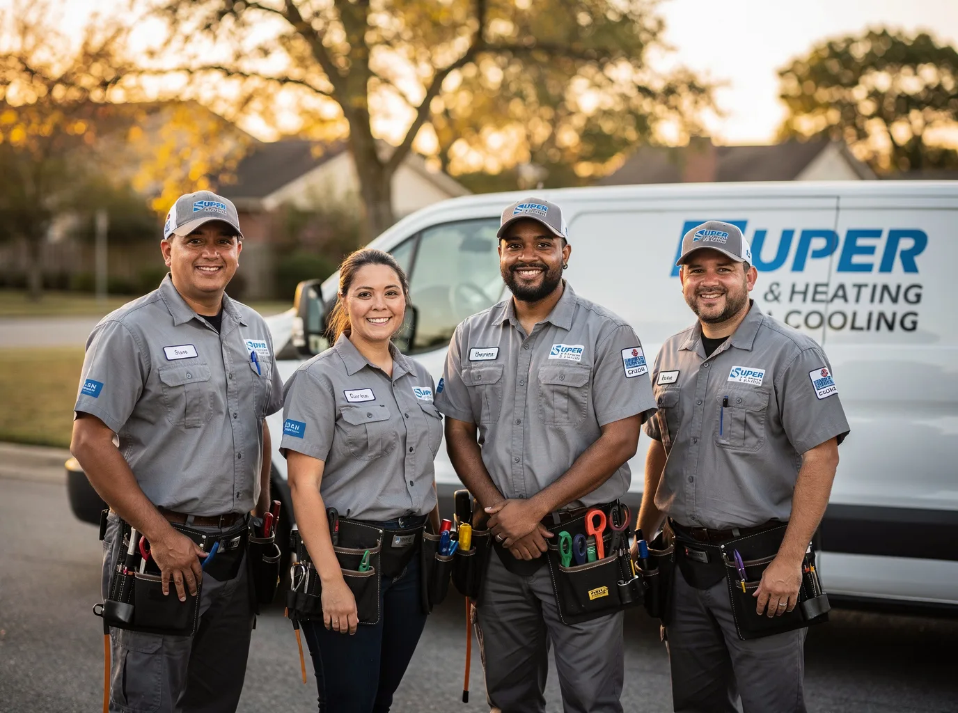 Hvac Repair company in Creighton, MO