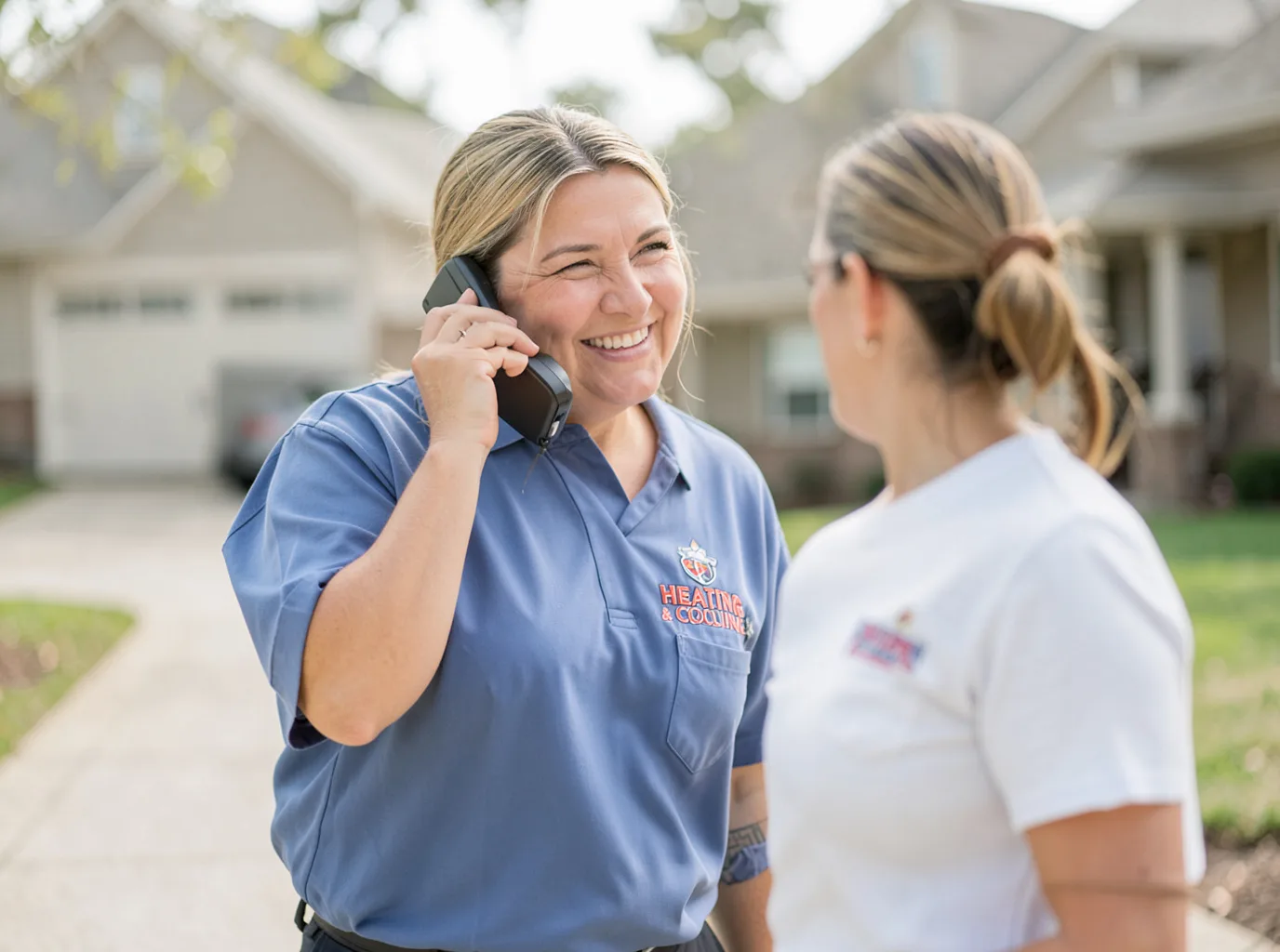 Hvac Repair Creighton, MO FAQs